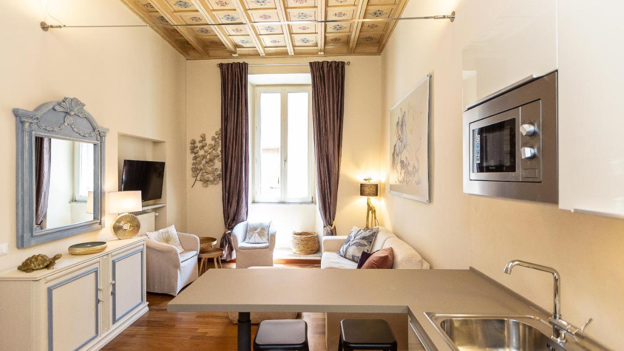 Spanish Steps Exclusive Rental In Rome Bagian luar foto