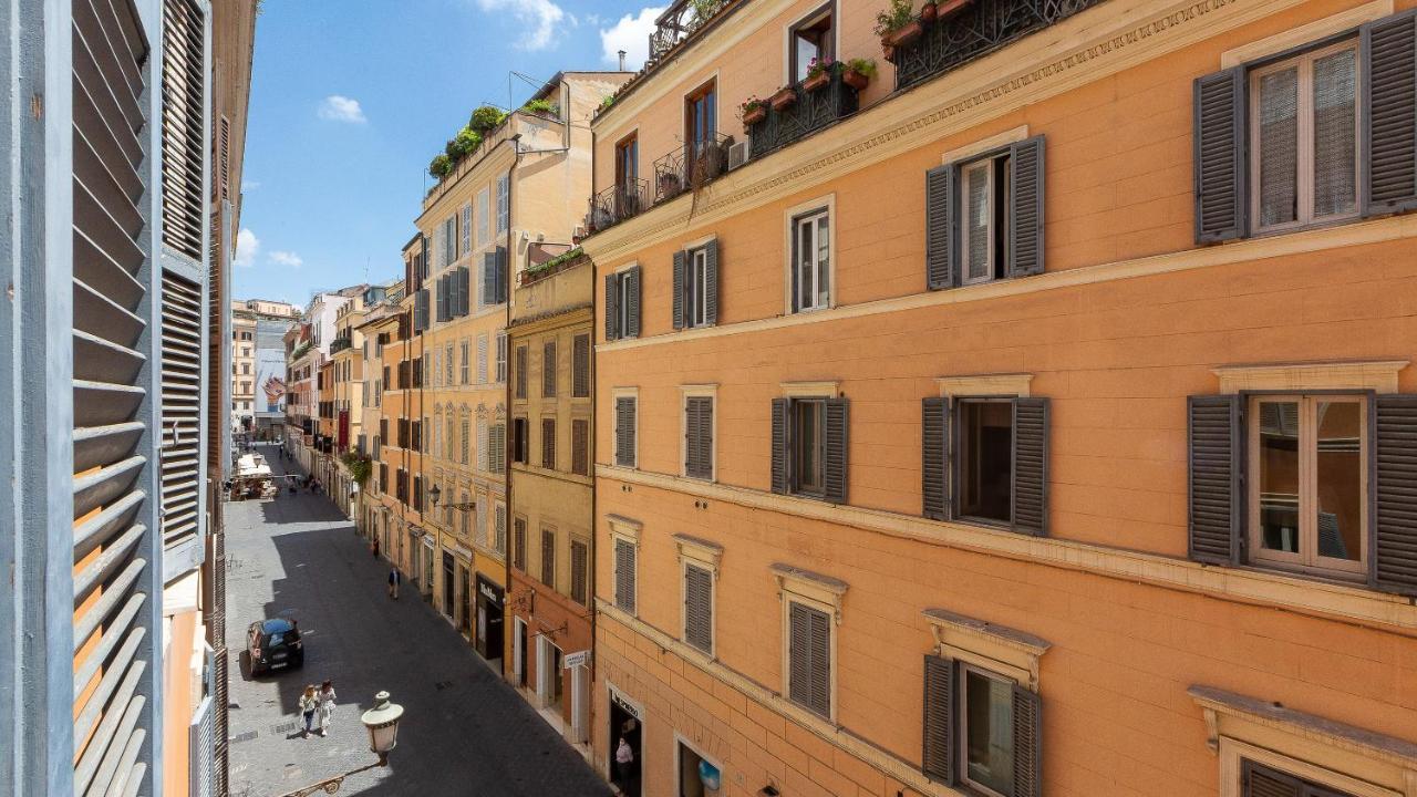 Spanish Steps Exclusive Rental In Rome Bagian luar foto