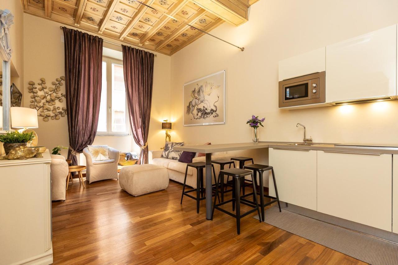 Spanish Steps Exclusive Rental In Rome Bagian luar foto