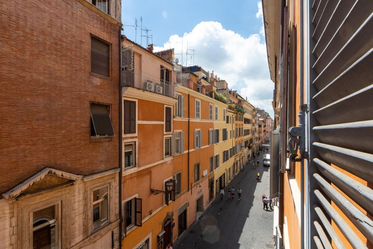 Spanish Steps Exclusive Rental In Rome Bagian luar foto