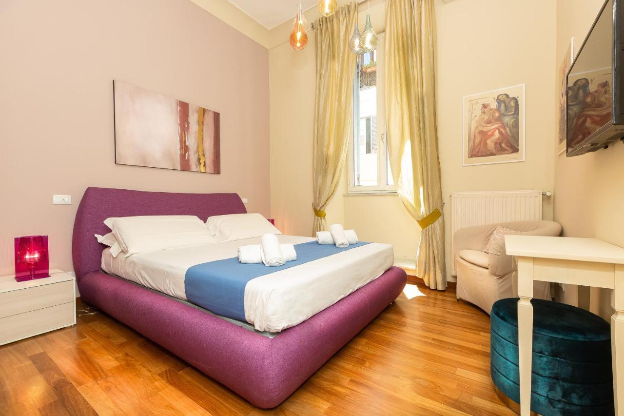 Spanish Steps Exclusive Rental In Rome Bagian luar foto